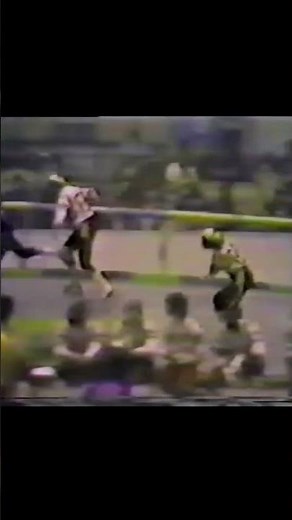 1974 Roller Games - LA T-Birds vs Philadelphia Warriors.#rollerskating #rollerderby #latbirds #skate
