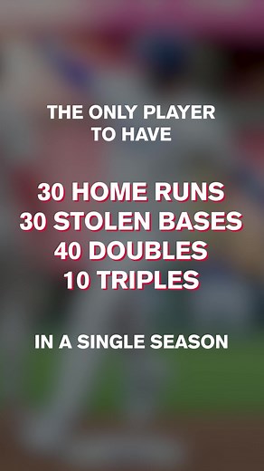 Bobby Witt Jr. has been historically good this season. 🔥 #royals #mlb #baseball #baseballreference