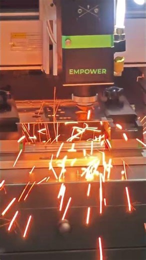 Ultra-Precision Fiber Laser Cutting: 0.01mm Intricate Snowflake Pattern Design