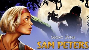 Secret Files Sam Peters llegará a Nintendo Switch el 8 de octubre - Nintenderos