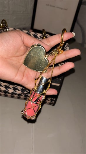 Every Baddie’s Current Obsession #amazonfinds #amazon #bagcharm #charm #lipgloss #amazonmusthaves