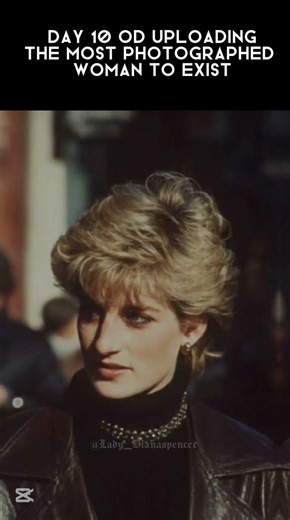 "Day 10 Of Uplading The Most Photographed woman To Exist" #shorts