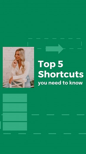 Your Excel Dictionary | Tag someone who loves Excel shortcuts. 🤓 Shop courses, shortcut merch, Excel guides, and more using the link in my profile. #excel... | Instagram