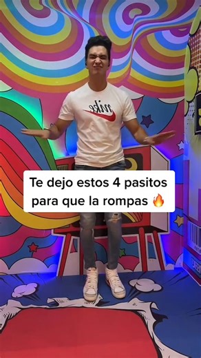1.3M views · 26K reactions | A romperla con estos pasitos  ya se sabían alguno??? #bachata #tutorial #brunoalmazan #rumbacapital | brunoalmazan | Facebook