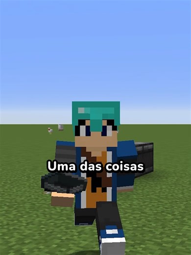 Bug no Minecraft: Carrinhos de Minecart e Flechas Infinitas
