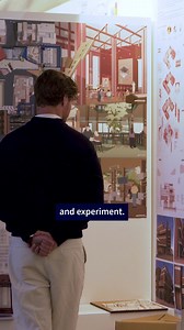 At Melbourne School of Design, students like Dylan are exploring how creativity and technology can transform our cities. You won’t just study theory—you’ll test ideas and build real-world projects. Study at the #19 university in the world. | The University of Melbourne