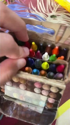 32 Crayola Crayons #please_subscribe_my_channel