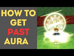 How to Get Past in Aura Craft