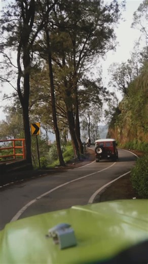 Here We Go Indonesia on Instagram: "Chasing the first light at Bromo🌋✨ Nothing beats the thrill of a bumpy jeep ride and the magic of a golden sunrise. Let the adventure begin! 🚙💨 📤+62 8232 8888 457 for more information hit us on dm! herewegoindonesia.com #bromo #mountbromo #wonderfulindonesia #exploreeastjava #bromotrip"