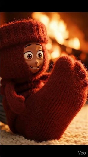 “Talking Shoes Funny Story 👟😂 | AI Animation