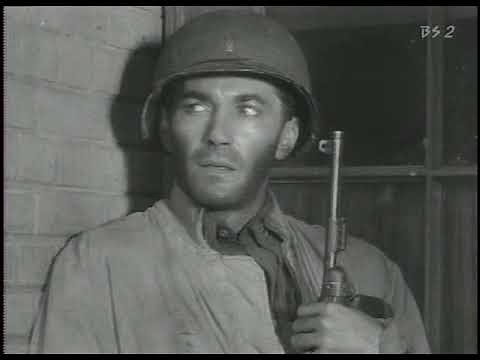 【映画】 コンバット COMBAT! 第102話「目的地９番地」 日本語吹替