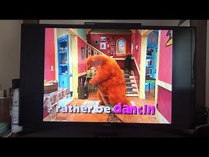 Bear In The Big Blue House Dancin' The Day Away Sing Along Song (1997)