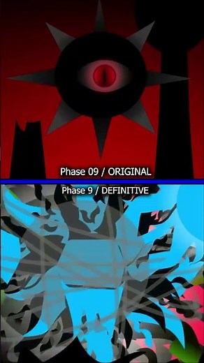 Sprunki Phase 9: Original vs Definitive vs Remastered