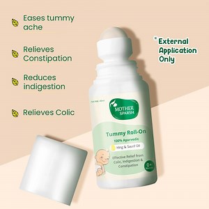 Baby Tummy Roll-On for Colic – Easy & Effective Relief