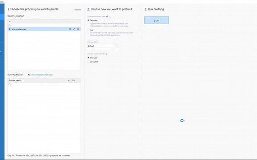 【13】DotMemory简介和快速使用