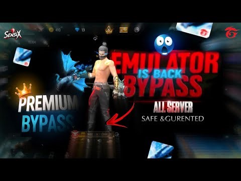 GERENA OFFICIAL EMULATOR BYPASS 💻 | FREE UID BYPASS || 100% SAFE IN ALL SERVERS | PC PANEL GRATIS 🎯