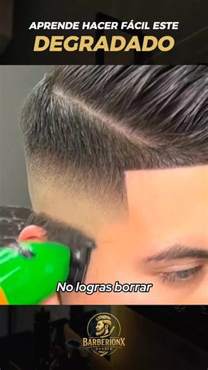 Domina la Barbería: Curso 'SOY BARBERO'