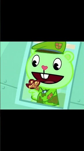 Omg Happy Tree Friends: Flippy (Enhanced Video when you turn on subtitles)