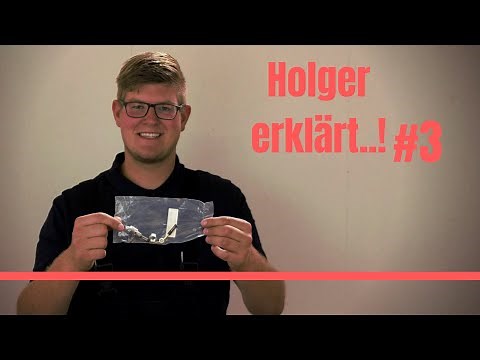 Holger explains..! | Puch Maxi fuel tap installation and interesting insights inside the tank!