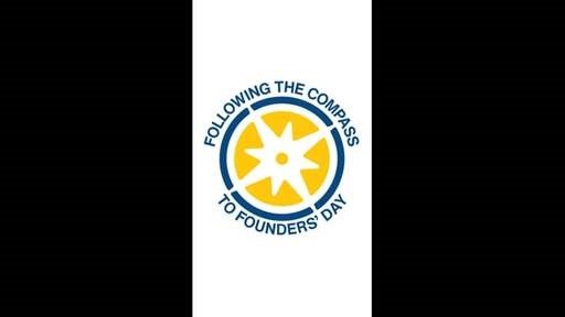 Following the Compass to Founders' Day 2026