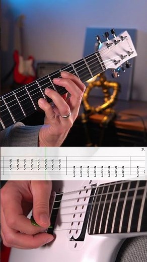 All the small things guitar tutorial #guitar #tabs #guitartutorial #guitarist
