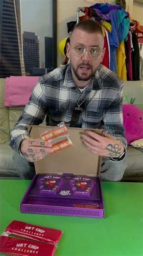 HOT CHIP Duel Challenge Box - Double Trouble - Neu bei CandyHouse.ch