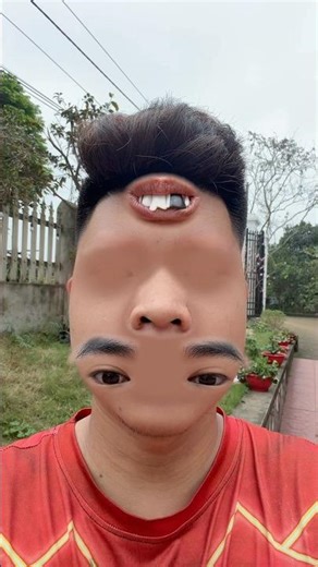 CUTE - Recreating unique and bizarre eyes, nose, and mouth 😵‍💫👁️🌚🤪