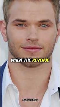 The brutal reason Hollywood abandoned Kellan Lutz #KellanLutz #TwilightSaga #HollywoodSecrets