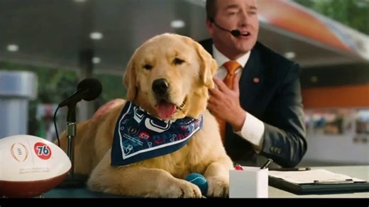 76 Gas Station Fuel Forward App TV Spot, 'Go Route Replay'