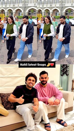 Kohli latest Snaps 🤌❤️| #viratkohli
