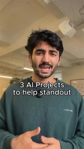 85 reactions · 32 shares | 3 AI projects you should add to your resume! Head to learn.nextwork.org for access! #ai #tech | NextWork | Facebook