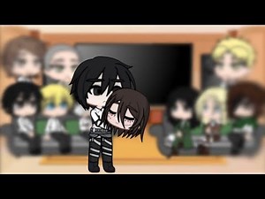 Aot react to the Future (4/4)