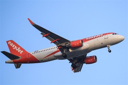 Easyjet announce another 11 new routes from Newcastle including Spain and Greece