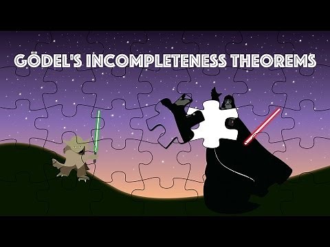 Math's Existential Crisis (Gödel's Incompleteness Theorems)