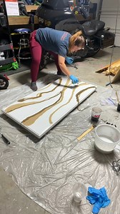 I loved my expandable countertop island, but I was getting tired of it…so I built a new one! | Life Is What You Make It