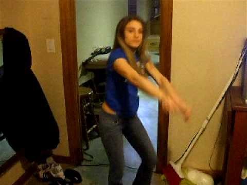 Jericka Dancing To Drop It Low Chris Brown and Ester Dean