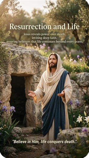 The Dawn of Restoration: Where every ending meets a new beginning.{Sunday March 22nd 2026}