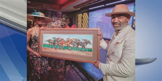 Meet the Kentucky native behind the ‘Harlem Derby’