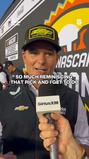 5⃣ "It wasn't the prettiest one that we've ever accomplished, but never count out Cliff Daniels and Kyle Larson Racing [...] it was a wild one." Hendrick Motorsports Vice Chairman and NASCAR Hall of Fame member Jeff Gordon reflects on HMS bringing home the 2025 Cup Series championship. | SiriusXM NASCAR Radio