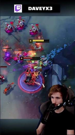 this shaco 100% got tilted after 🤣💀
