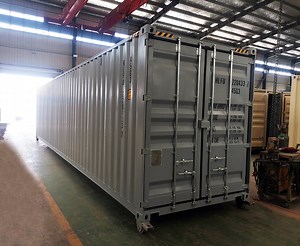 [Hot Item] ISO Standard Side Opening Shipping Container 40FT Open Side for Sale