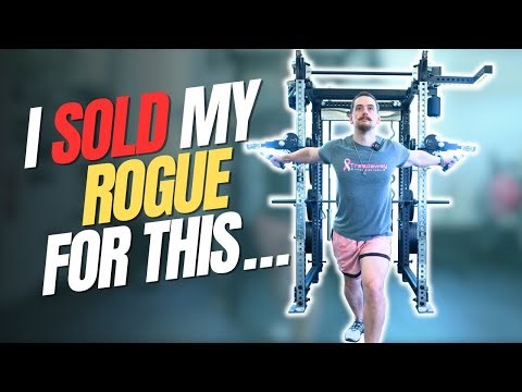 BEST Functional Trainer Rack - Definitive Get RX'd RX3 Tornado Rack Review