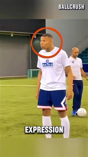 Mbappe is so funny 😂 #football #shorts