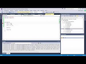 C++ Tutorial [042] - Ein Blick auf Assembler GERMAN