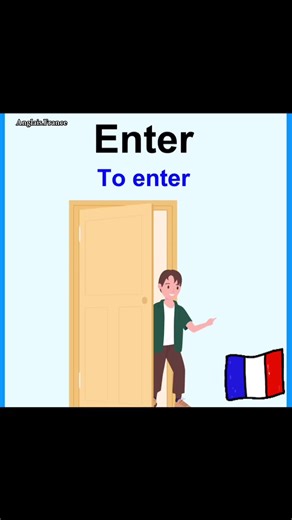 French conjugation exercises with images #french #verb #practice #images #fyp