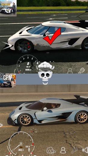 CPM 🆚 CPM 2 Break Test ☠️ #carparkingmultiplayer #carparking #cpm