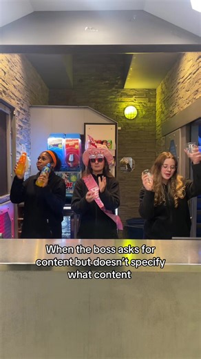 Creating Content When Boss Doesn't Specify Requirements