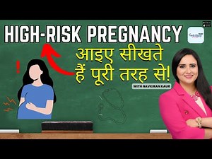 High-Risk Pregnancy Made Simple by Navkiran Kaur – Must-Know Tips for the NCLEX RN!