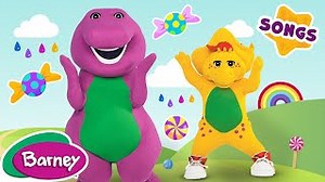 IF ALL THE RAINDROPS Lyrics - BARNEY | eLyrics.net