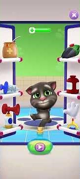 #Tom2 #TalkingTom2 #TomCat #MobileGame #FunnyGame #AndroidGames #iosgames